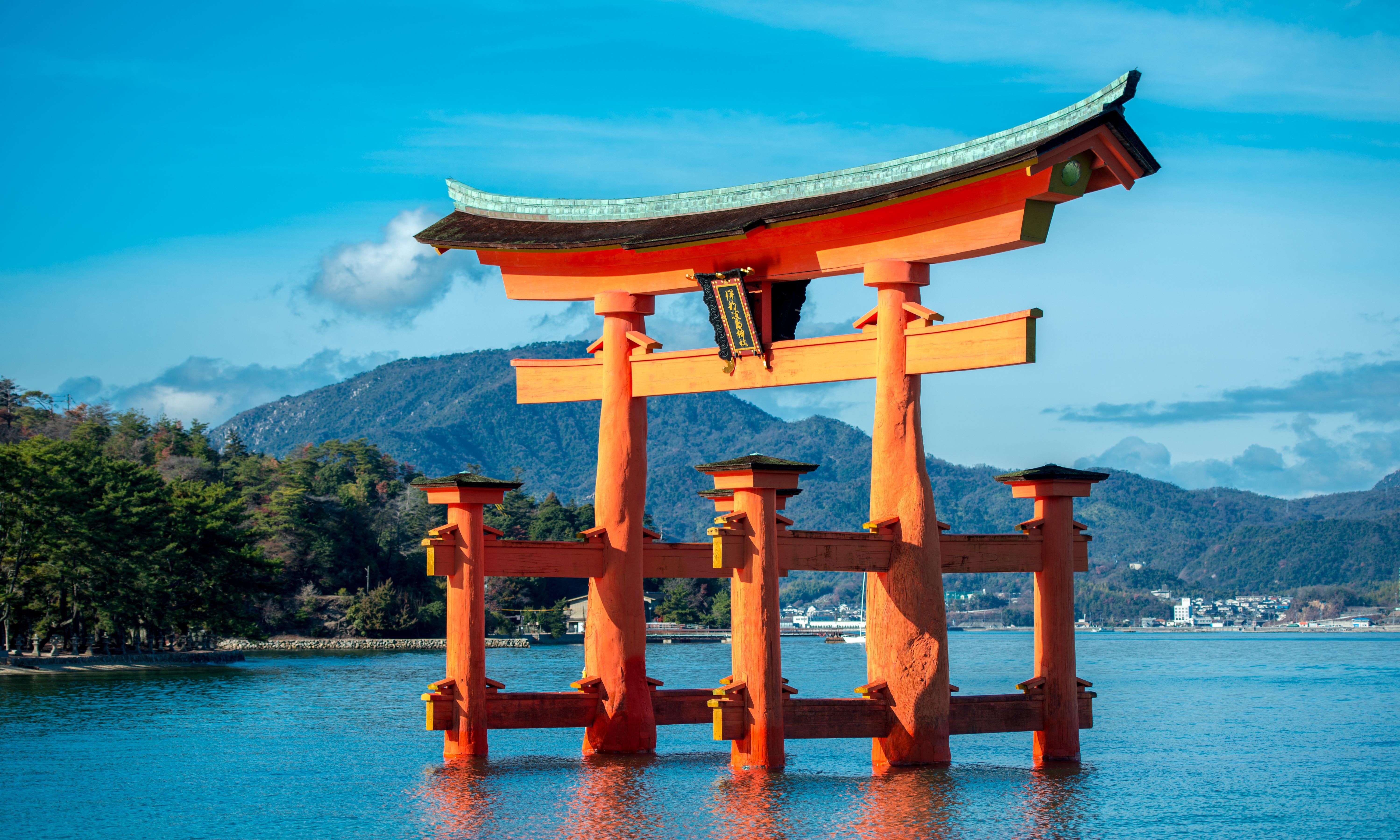 Japón: Camino de Kumano