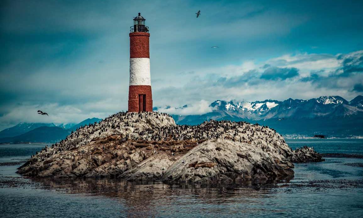 Calafate - Ushuaia