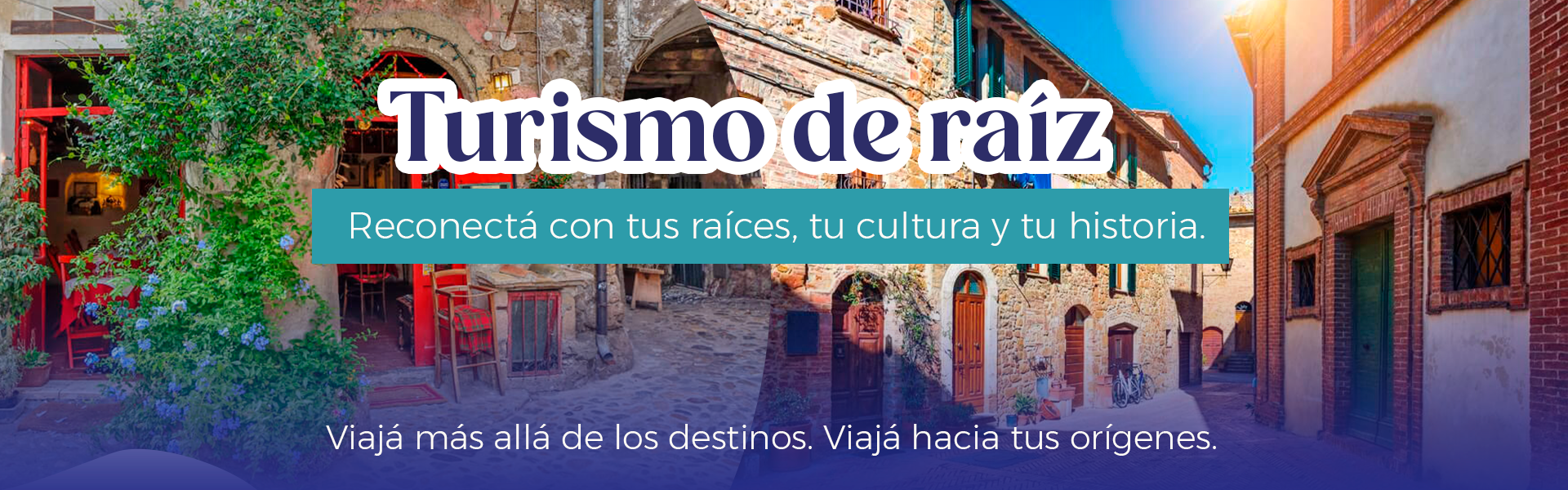 Turismo de raiz